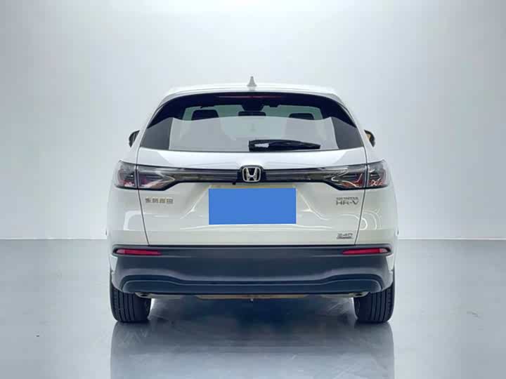 Фото 5 - Honda HR-V