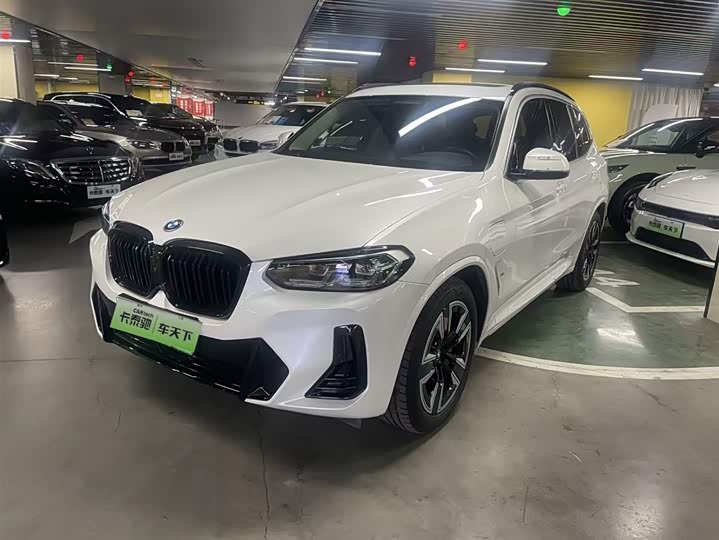 Фото 1 - BMW iX3
