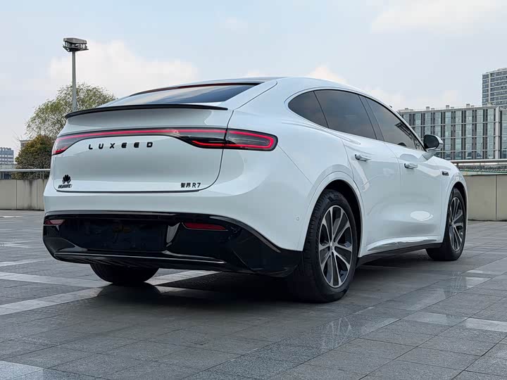 Фото 5 - Luxeed R7