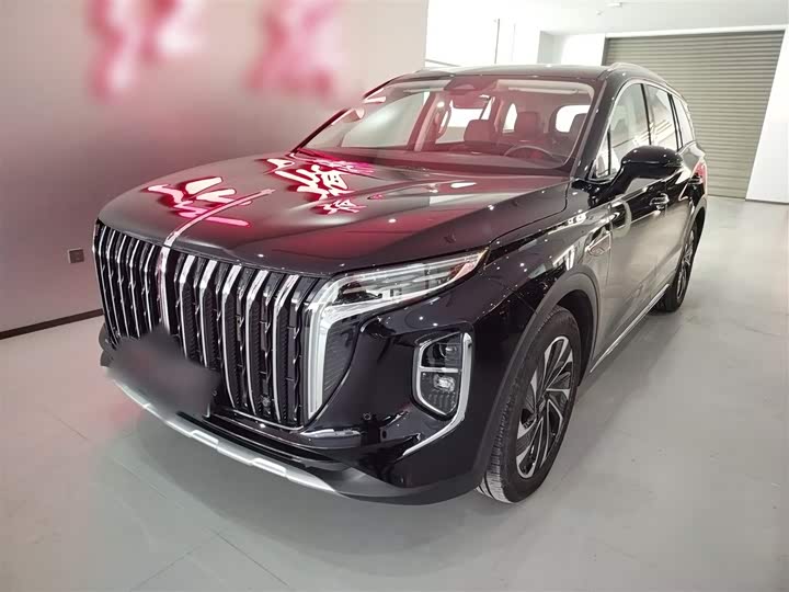Фото 1 - Hongqi HS7 Hybrid