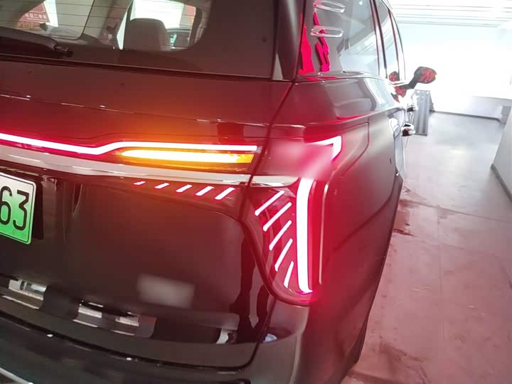 Фото 8 - Hongqi HS7 Hybrid