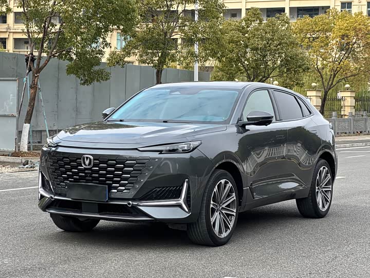 Фото 1 - Changan UNI-K