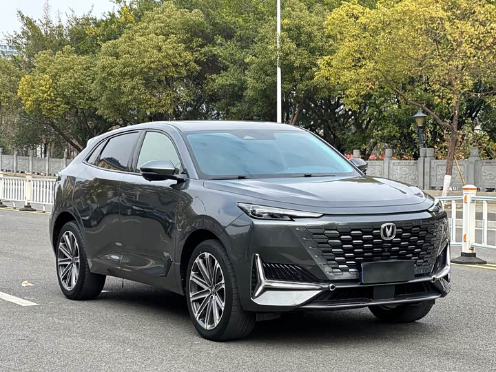 Фото 3 - Changan UNI-K