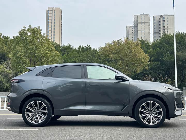 Фото 4 - Changan UNI-K