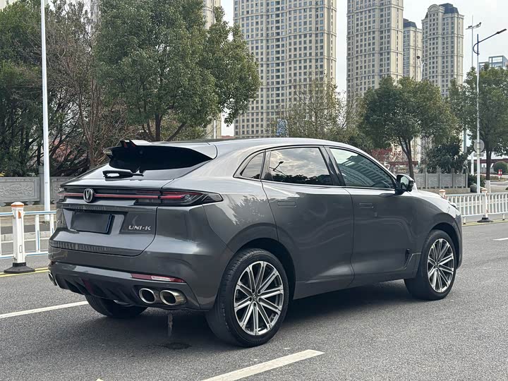 Фото 5 - Changan UNI-K