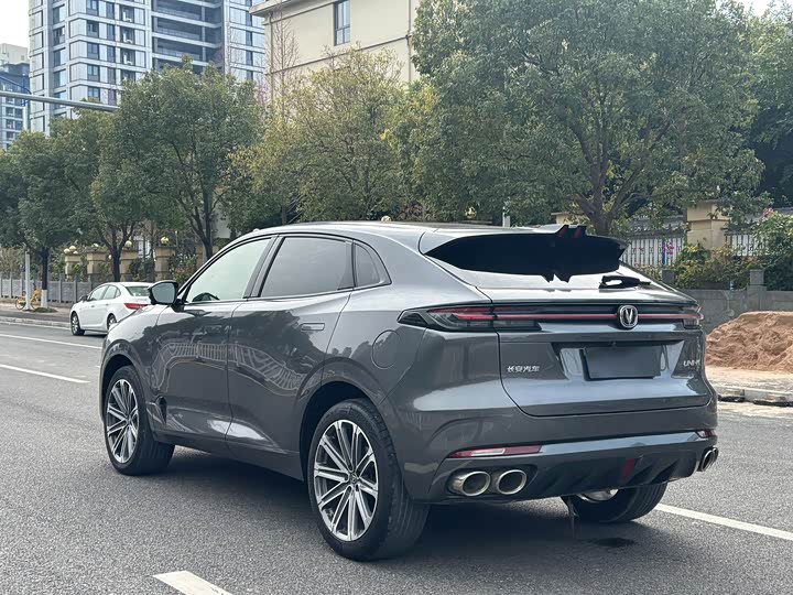 Фото 7 - Changan UNI-K