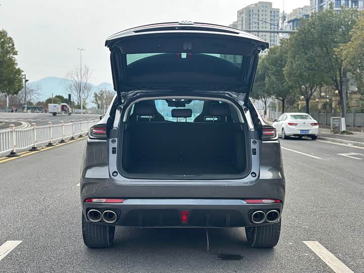 Фото 8 - Changan UNI-K