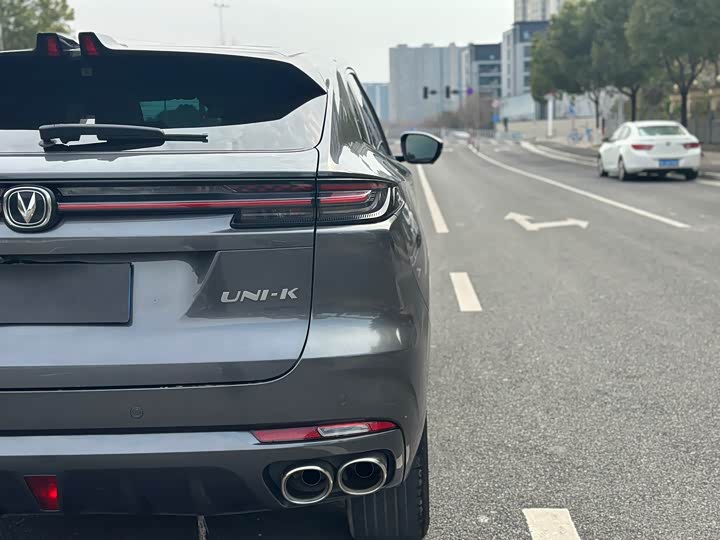 Фото 9 - Changan UNI-K