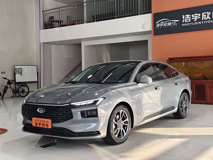 Фото 1 - Ford Mondeo