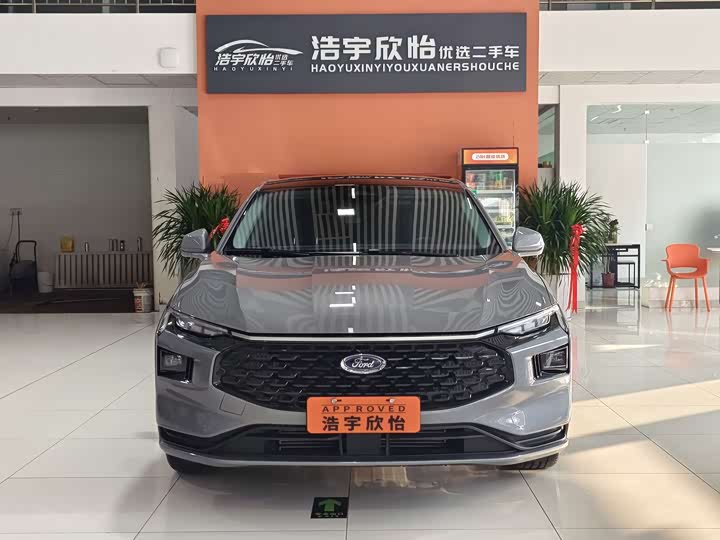 Фото 2 - Ford Mondeo