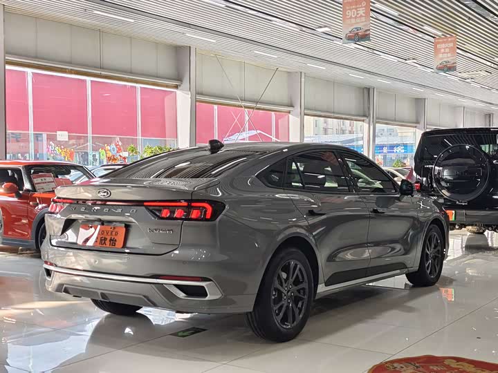 Фото 6 - Ford Mondeo