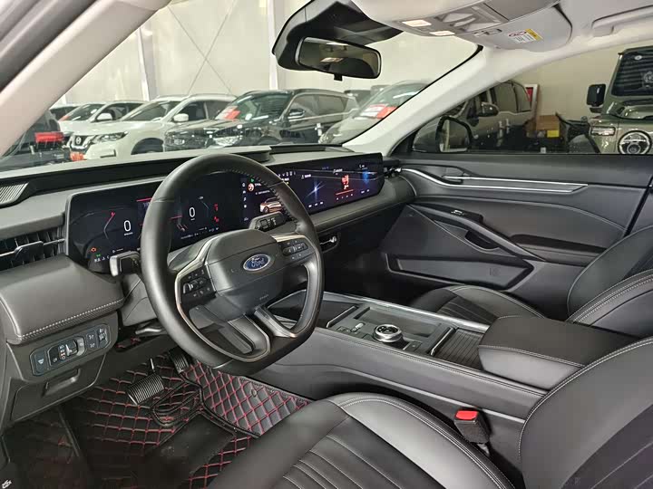 Фото 7 - Ford Mondeo