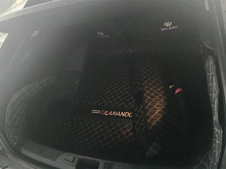 Фото 4 - Volkswagen Lamando L