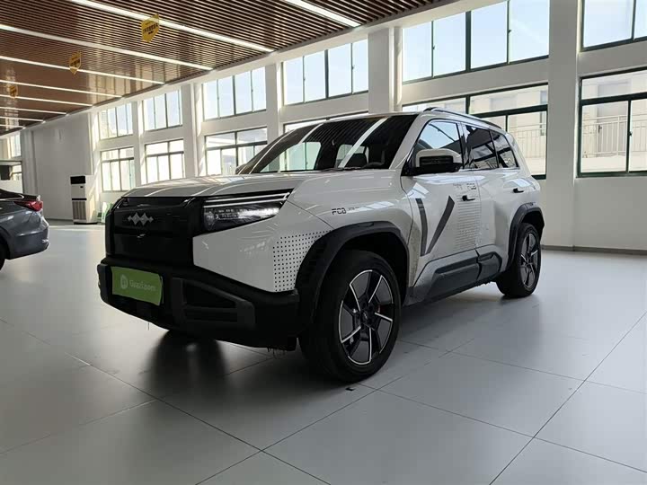 Фото 2 - BYD FangChengBao Titanium 3 (Tai 3)