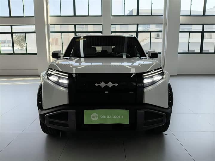 Фото 3 - BYD FangChengBao Titanium 3 (Tai 3)