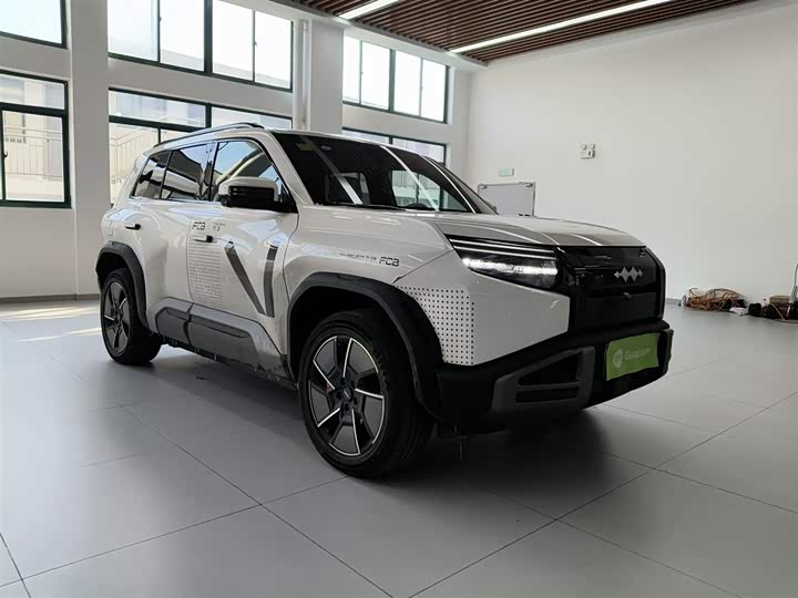 Фото 4 - BYD FangChengBao Titanium 3 (Tai 3)