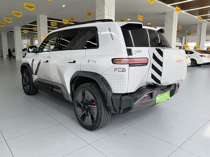 Фото 5 - BYD FangChengBao Titanium 3 (Tai 3)