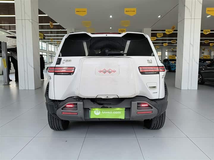 Фото 6 - BYD FangChengBao Titanium 3 (Tai 3)