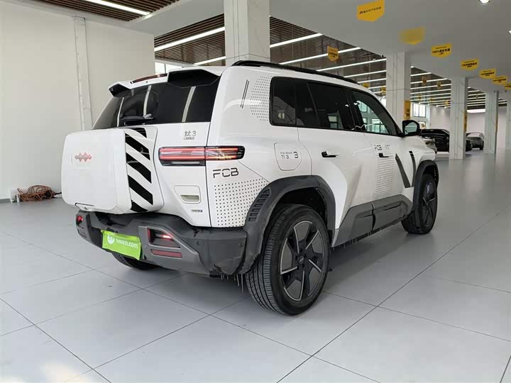 Фото 7 - BYD FangChengBao Titanium 3 (Tai 3)