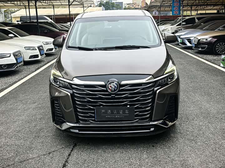 Фото 3 - Buick GL8 ES