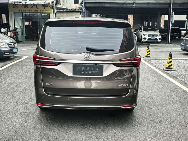 Фото 4 - Buick GL8 ES