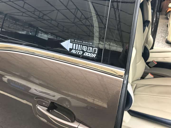 Фото 8 - Buick GL8 ES