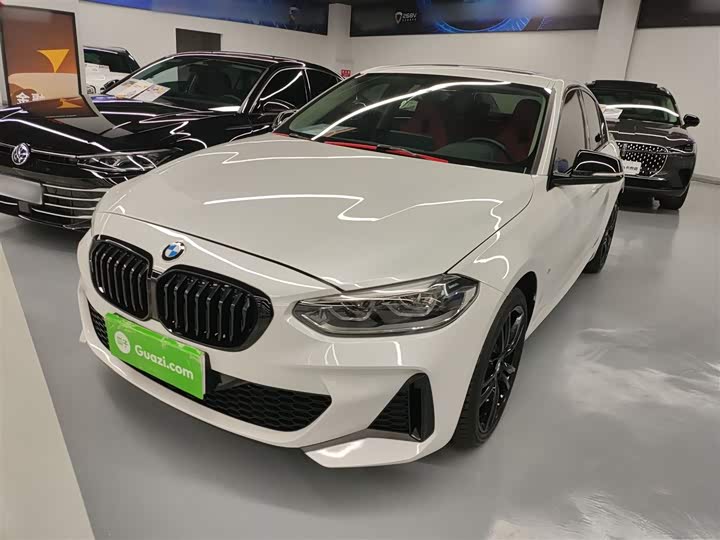 Фото 1 - BMW 1 Series