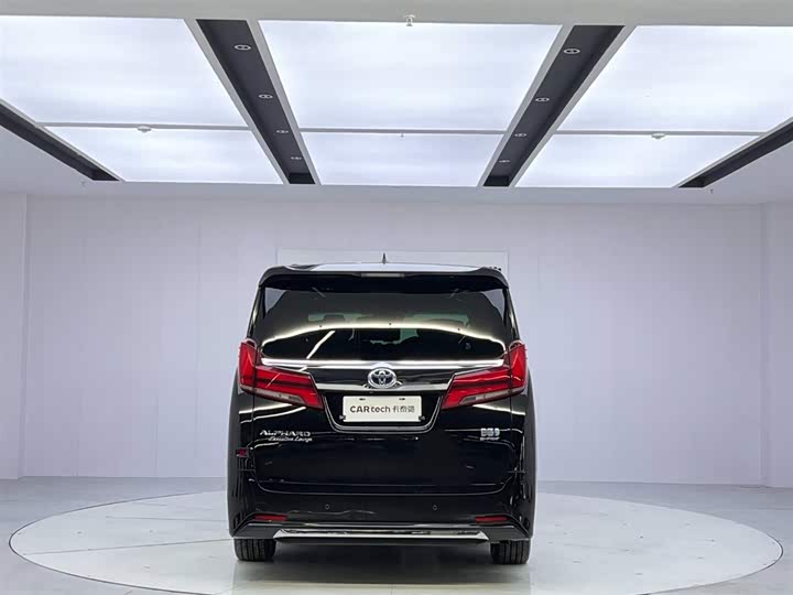 Фото 4 - Toyota Alphard