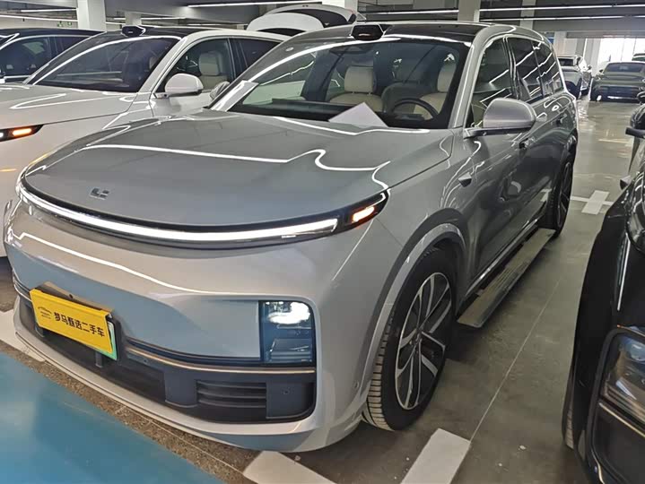 Фото 1 - LiXiang L9