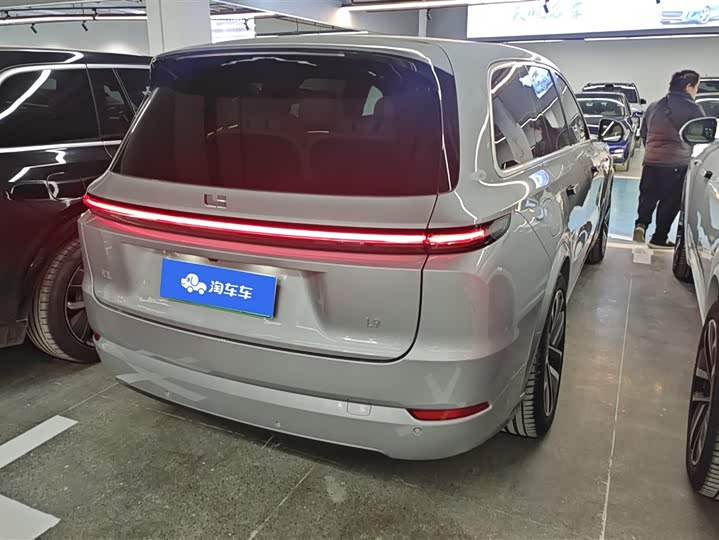 Фото 3 - LiXiang L9