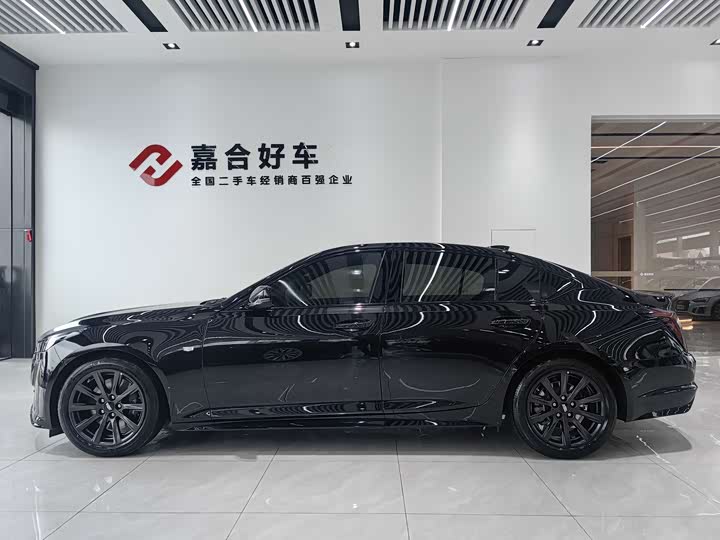 Фото 3 - Cadillac CT5