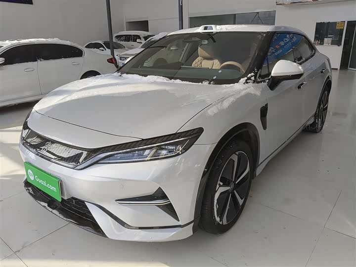 Фото 1 - BYD Song L