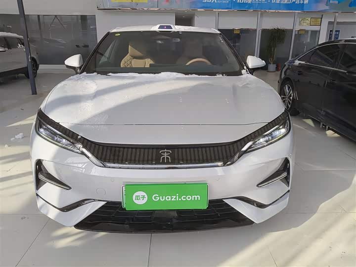 Фото 3 - BYD Song L