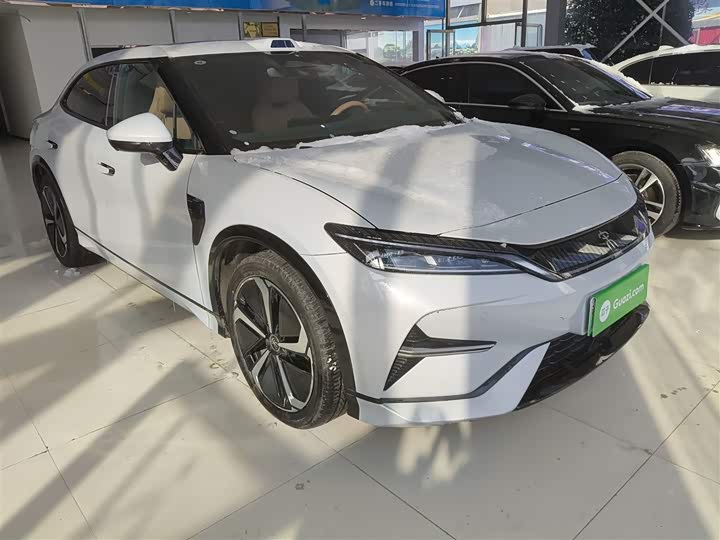 Фото 4 - BYD Song L