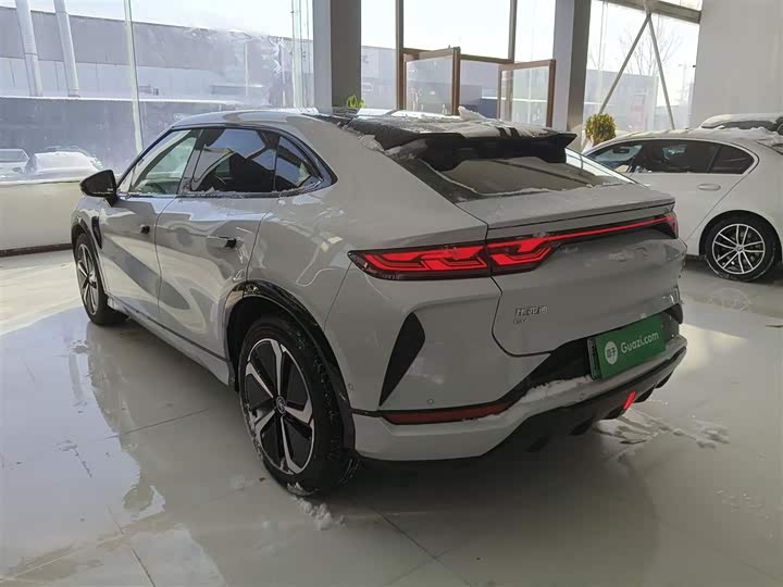 Фото 5 - BYD Song L