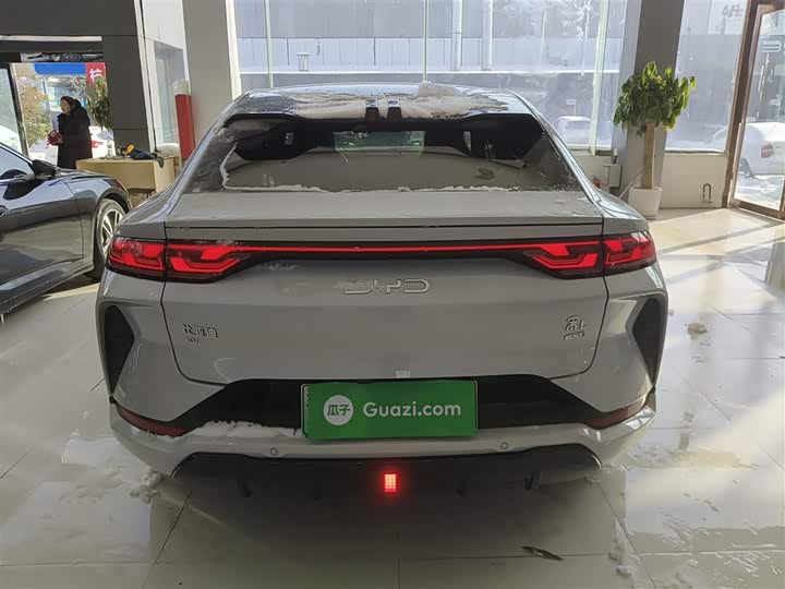 Фото 6 - BYD Song L