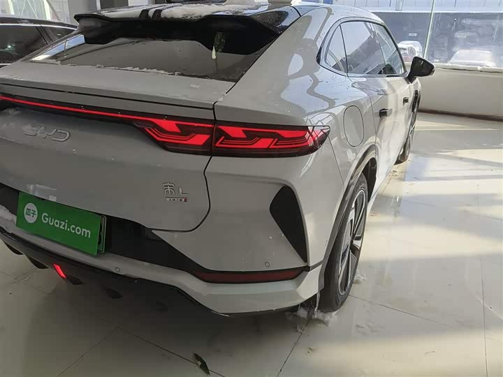 Фото 8 - BYD Song L