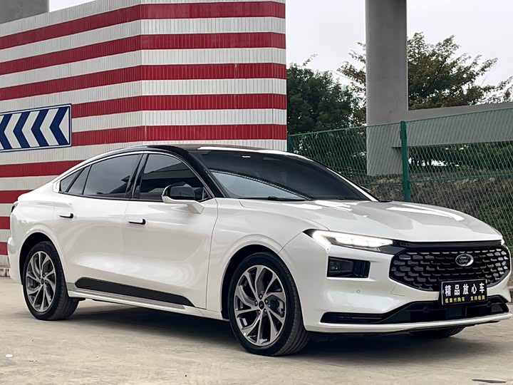 Фото 3 - Ford Mondeo