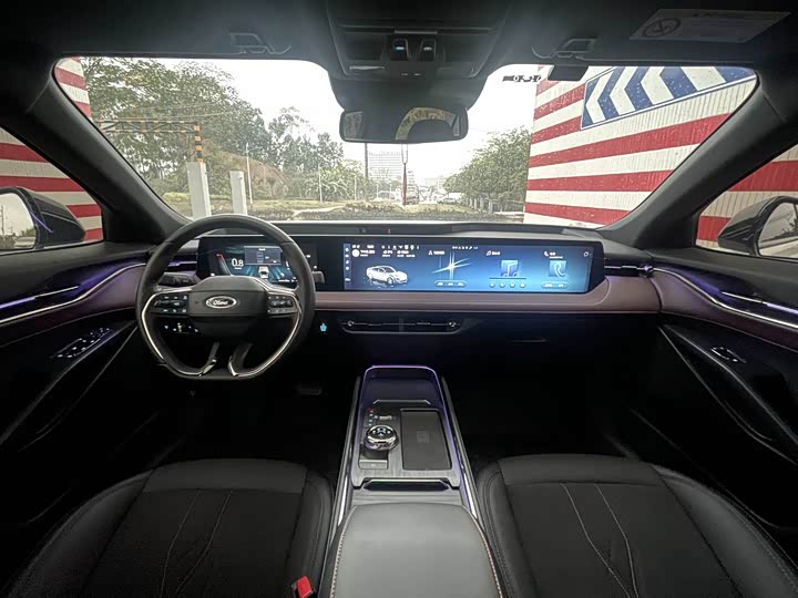 Фото 9 - Ford Mondeo