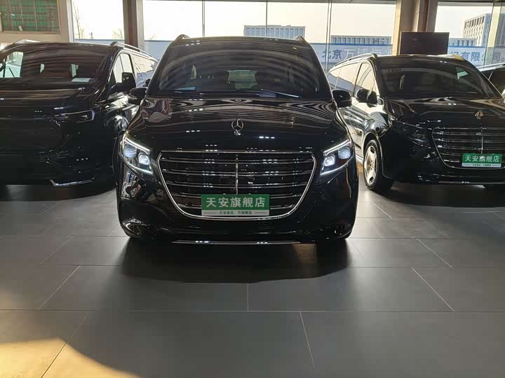 Фото 2 - Mercedes-Benz V-Class