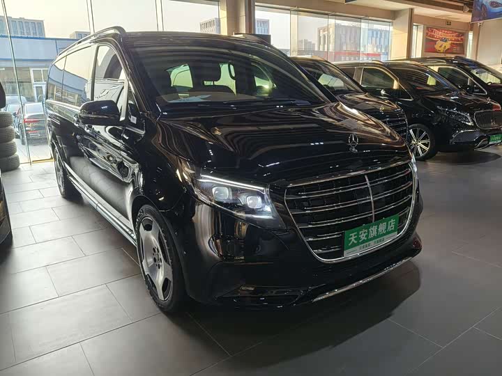 Фото 3 - Mercedes-Benz V-Class