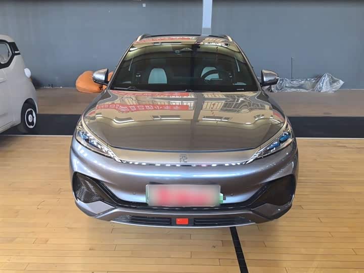 Фото 3 - BYD Yuan Plus