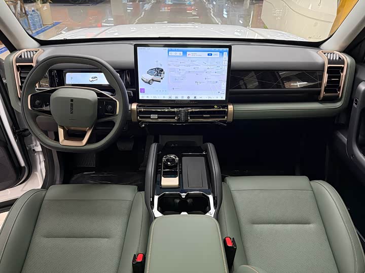 Фото 6 - Chery iCar 03