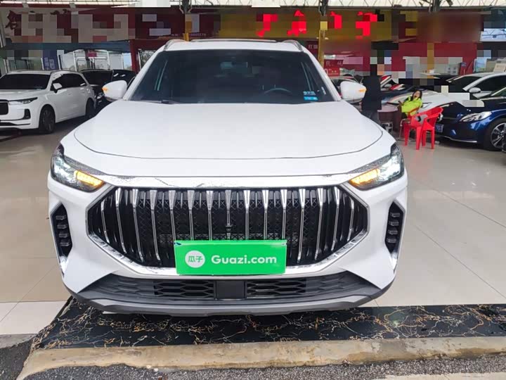 Фото 3 - Jetour X70 Plus