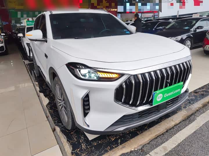 Фото 4 - Jetour X70 Plus