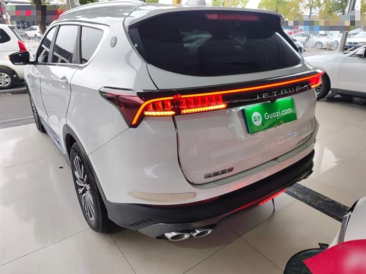 Фото 5 - Jetour X70 Plus