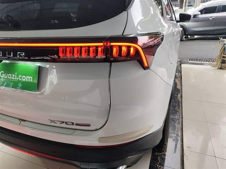 Фото 8 - Jetour X70 Plus