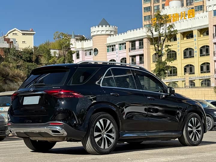 Фото 3 - Mercedes-Benz GLE-Class