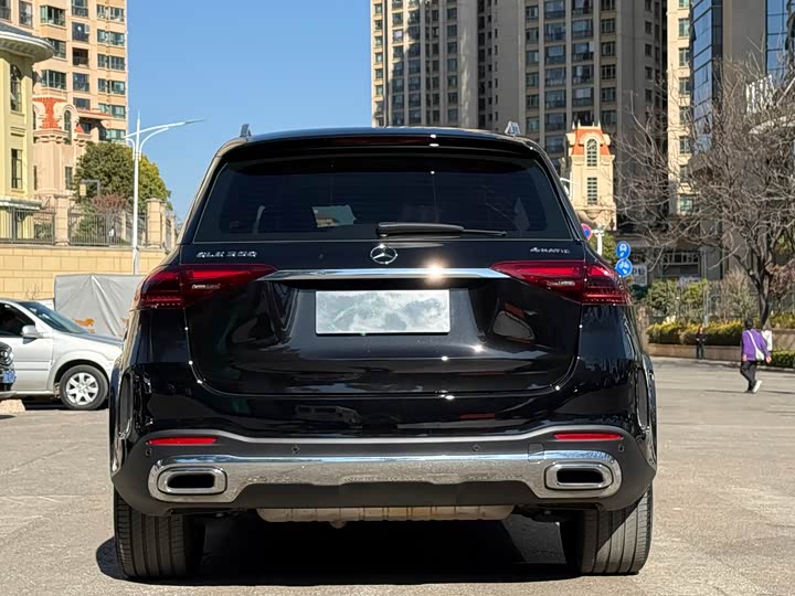 Фото 4 - Mercedes-Benz GLE-Class