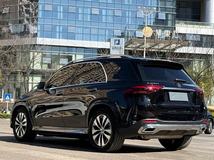 Фото 5 - Mercedes-Benz GLE-Class